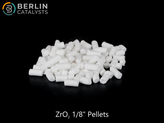 ZrO₂ Pellets (NorPro SZ31163)