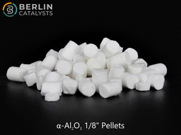 α-Al₂O₃ Pellets (NorPro SA5102)